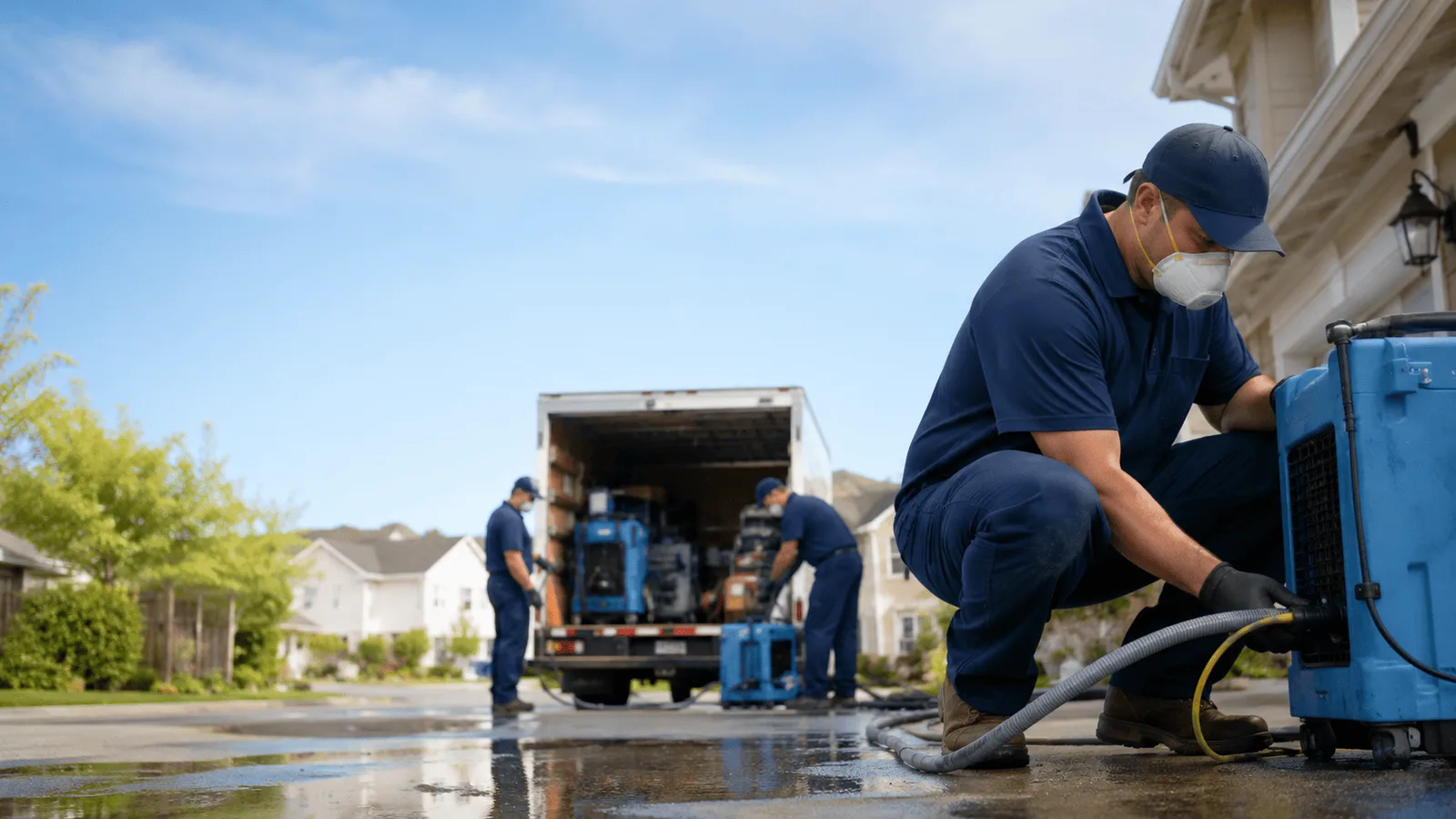 Trusted residential crawlspace mold remediation services in Rosanky, TX